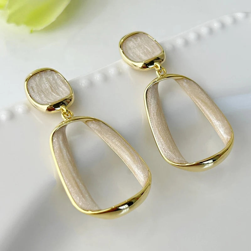 Boucle D'oreille Cassiopée