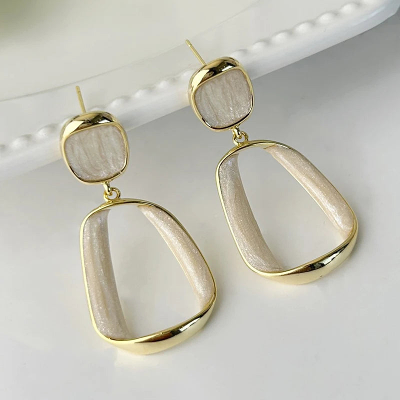 Boucle D'oreille Cassiopée