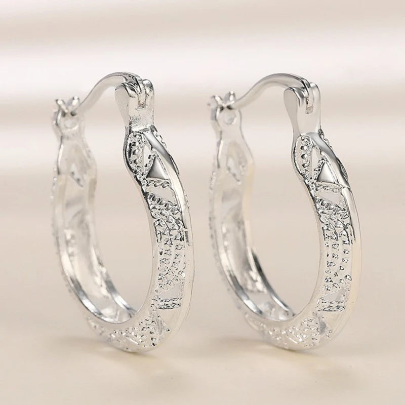 Boucle D'oreille Ezra